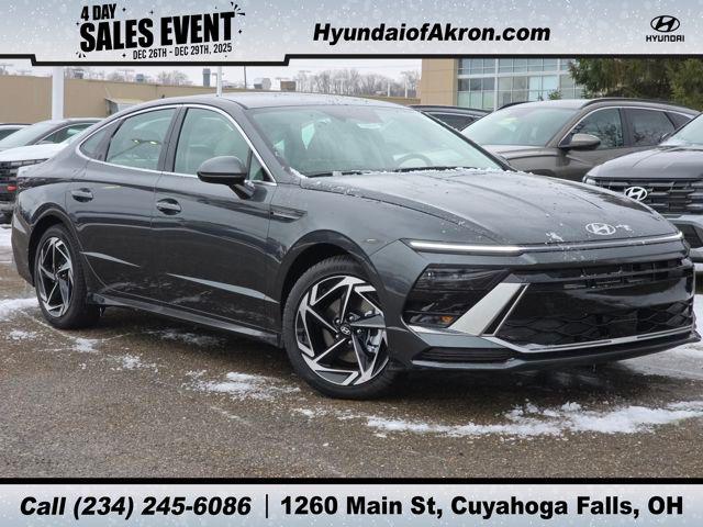 2026 Hyundai Sonata SEL's photo