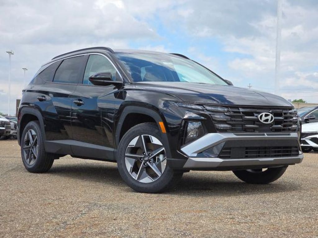 New 2026 Hyundai Tucson SEL SUV