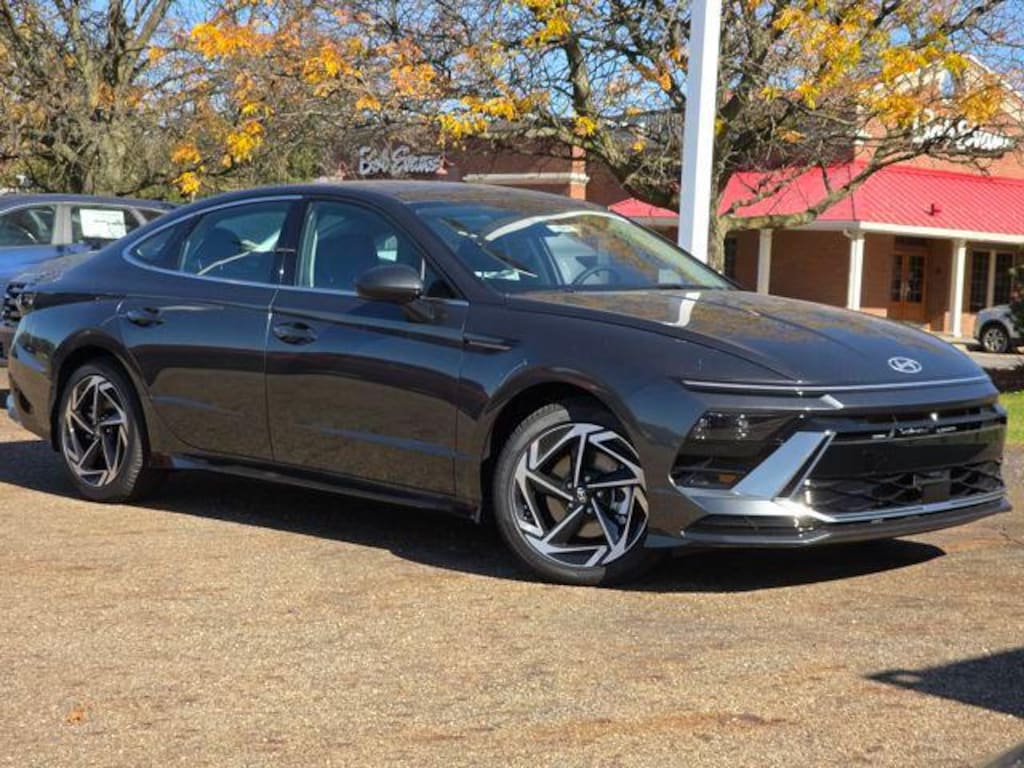 New 2026 Hyundai Sonata SEL Sport Sedan