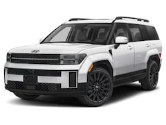 2025 Hyundai Santa Fe Calligraphy FWD SUV
