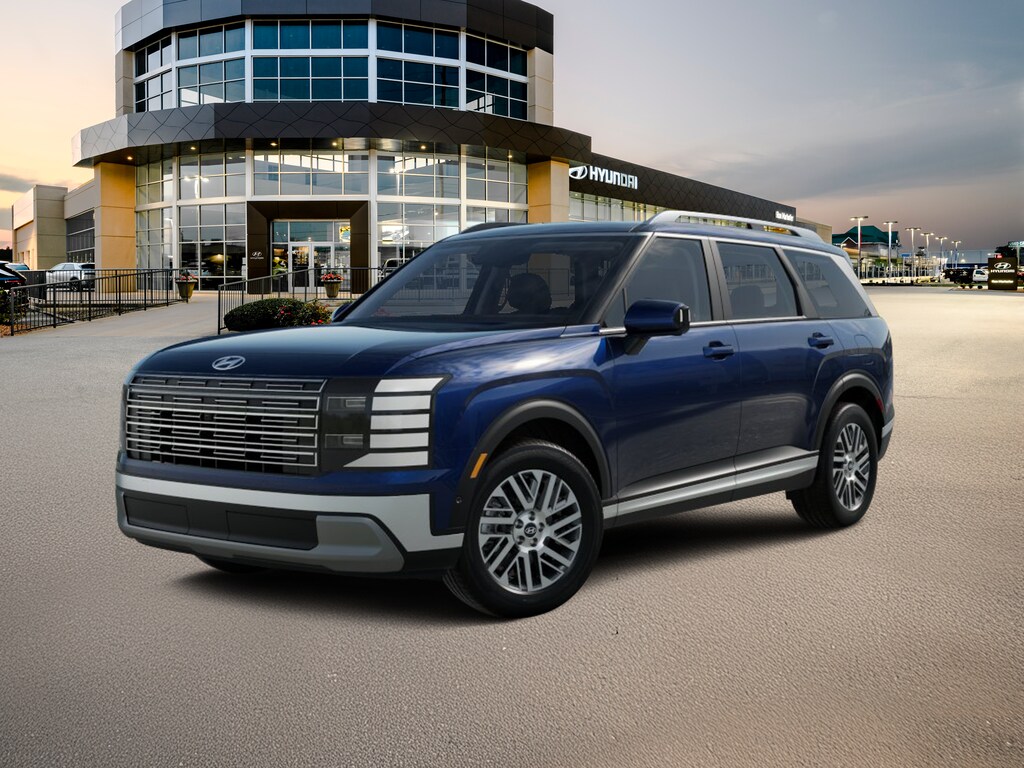 New 2026 Hyundai Palisade SEL Premium AWD SUV