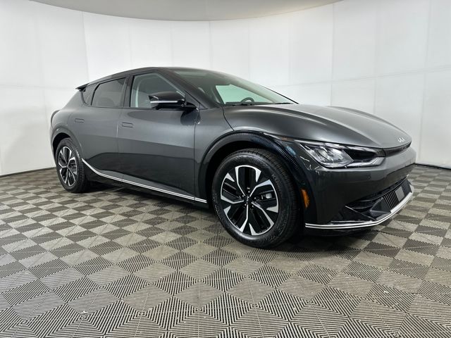 Used 2024 Kia EV6 Wind with VIN KNDC3DLC4R5164224 for sale in Cuyahoga Falls, OH