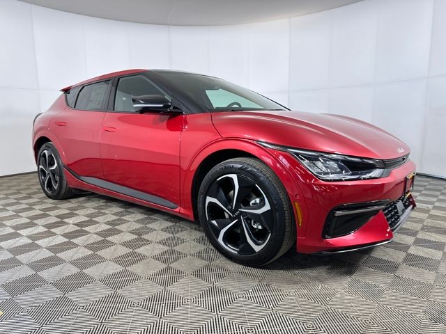 Used 2024 Kia EV6 GT-Line with VIN KNDC4DLC3R5167970 for sale in Cuyahoga Falls, OH