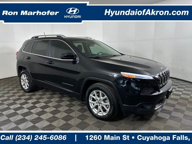 2014 Jeep Cherokee Latitude's photo