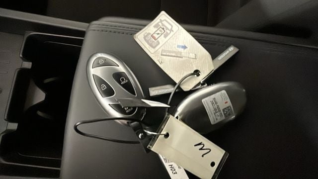 2025 Hyundai Santa Fe SE - Photo 20