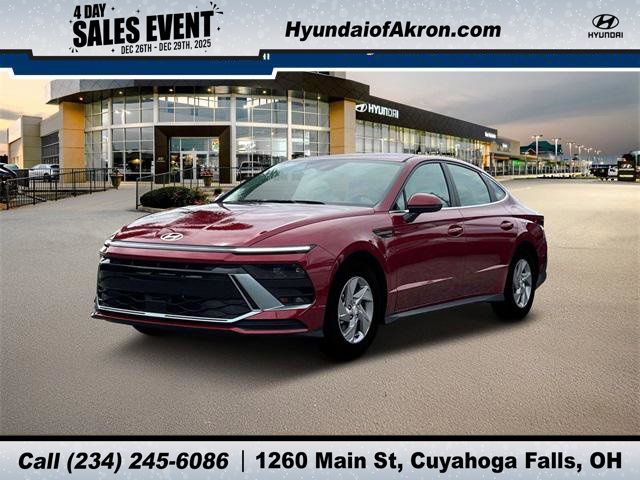 2025 Hyundai Sonata SE's photo