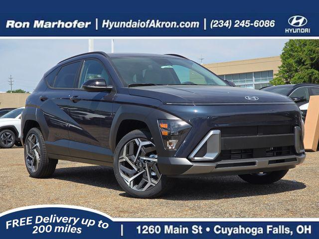 2026 Hyundai Kona SUV 