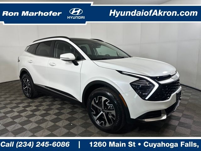 2024 Kia Sportage EX Hybrid's photo