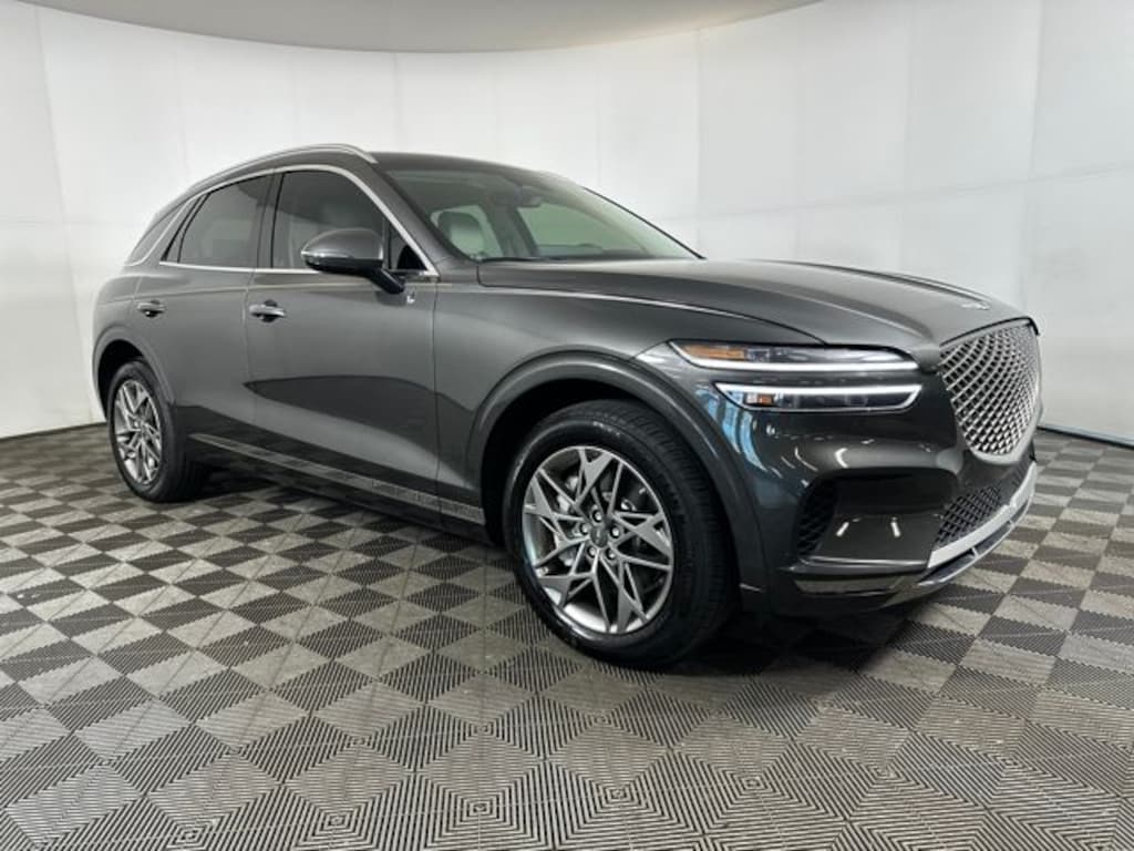 Used 2025 Genesis GV70 2.5T SUV