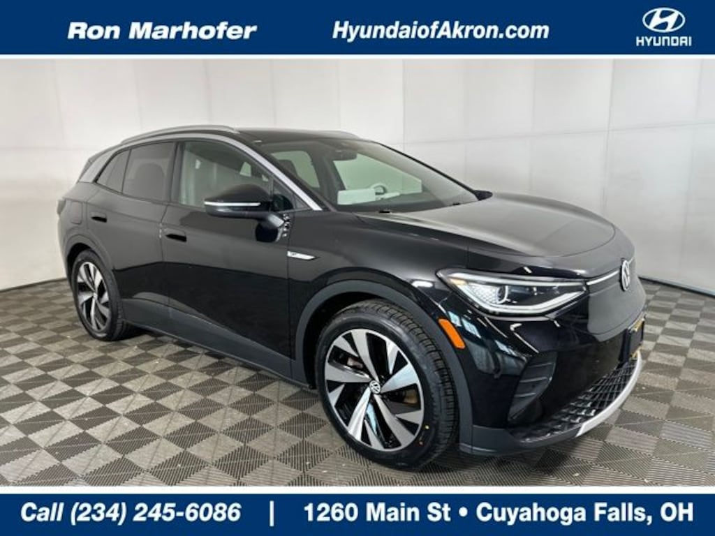 Used 2021 Volkswagen ID.4 1st Edition SUV