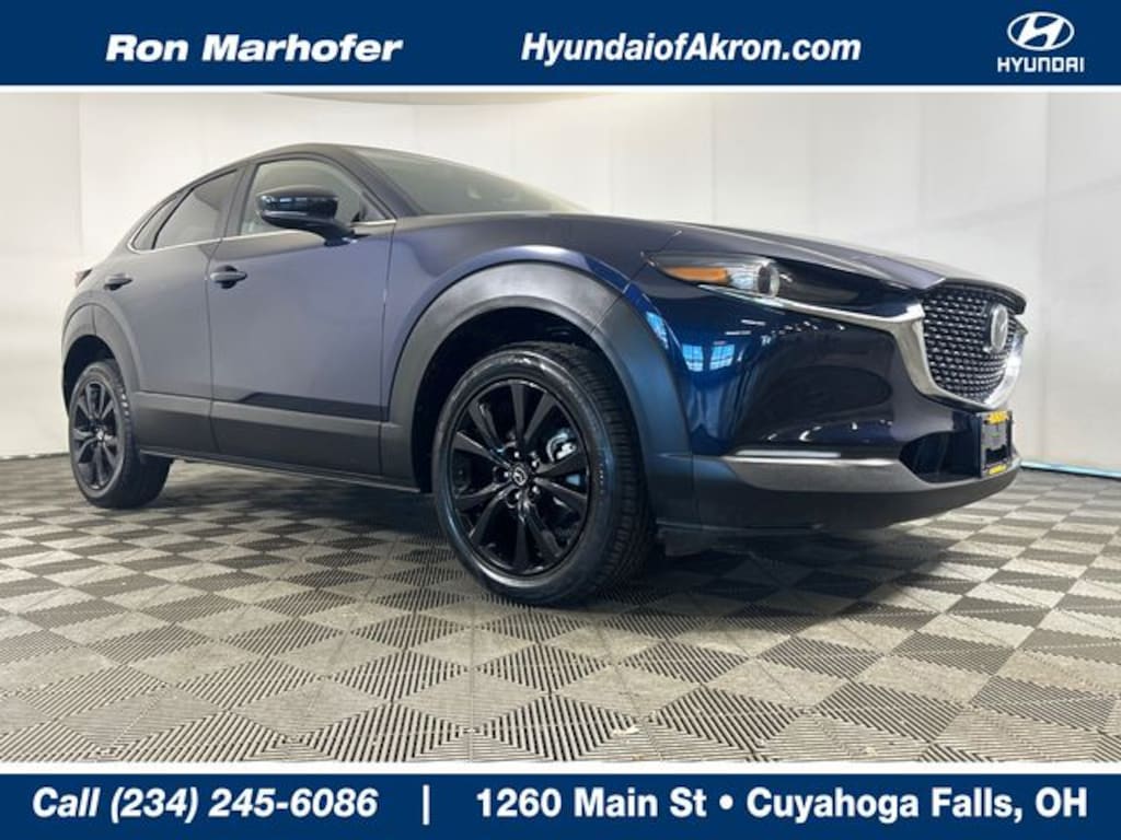 Used 2024 Mazda CX-30 2.5 S Select Sport SUV