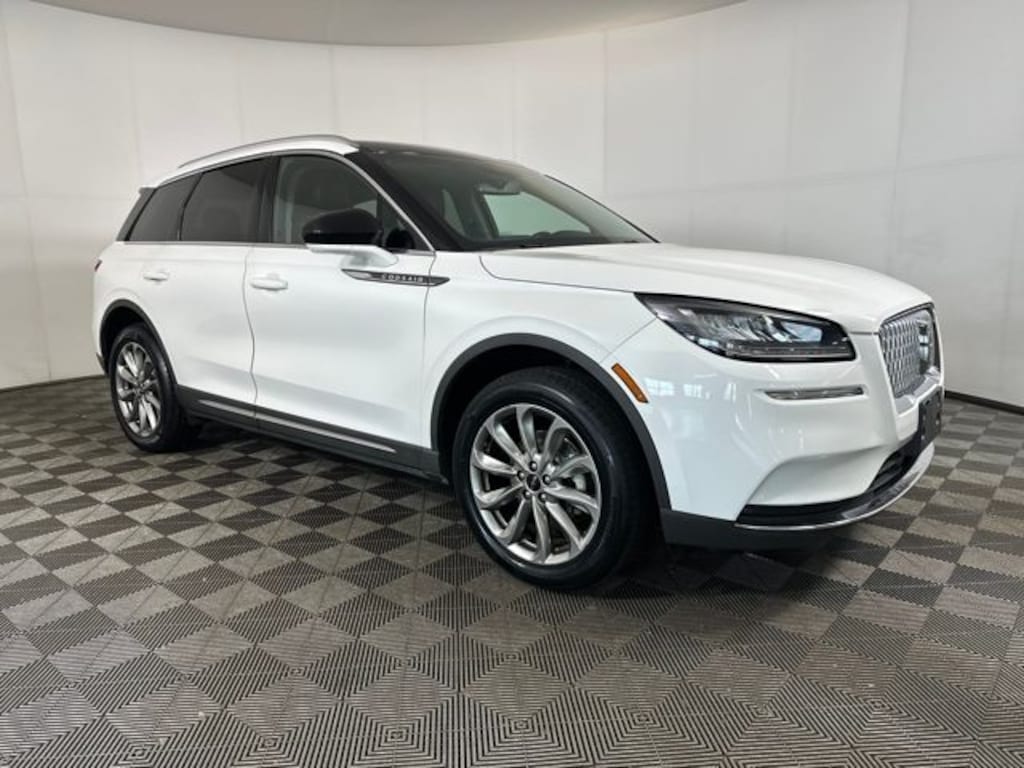 Used 2021 Lincoln Corsair Standard SUV