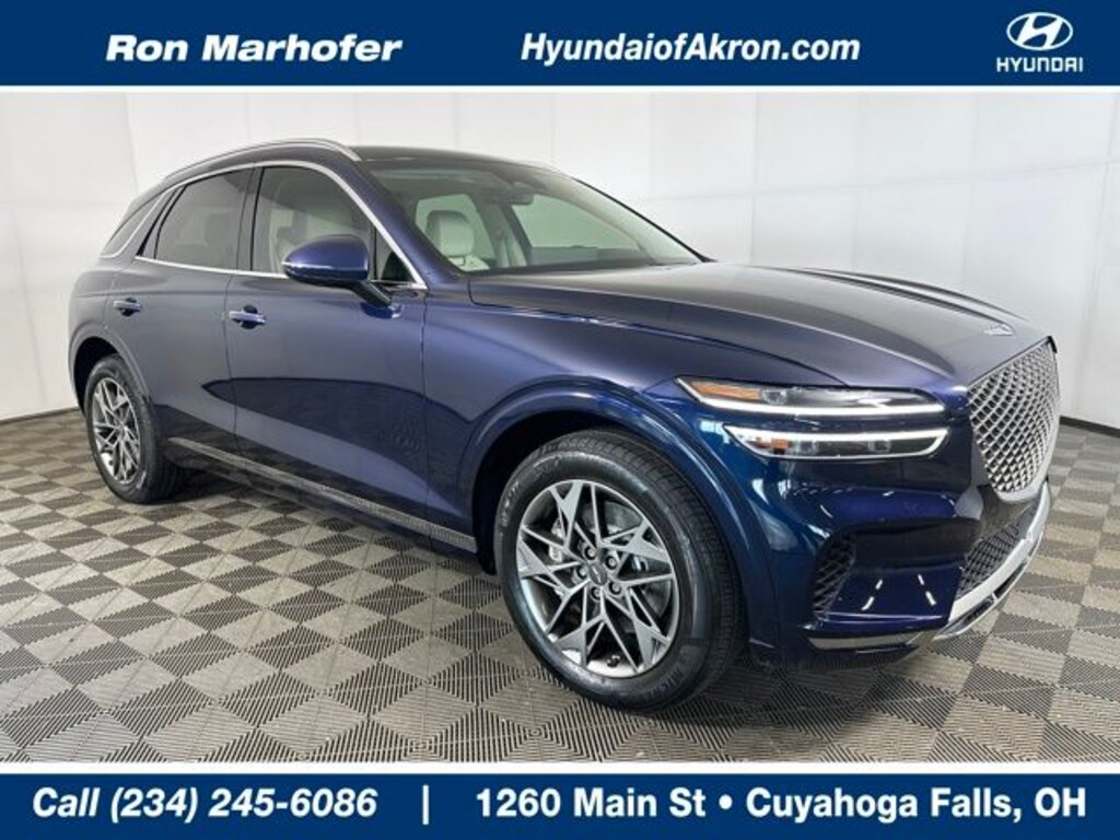 Used 2023 Genesis GV70 2.5T SUV