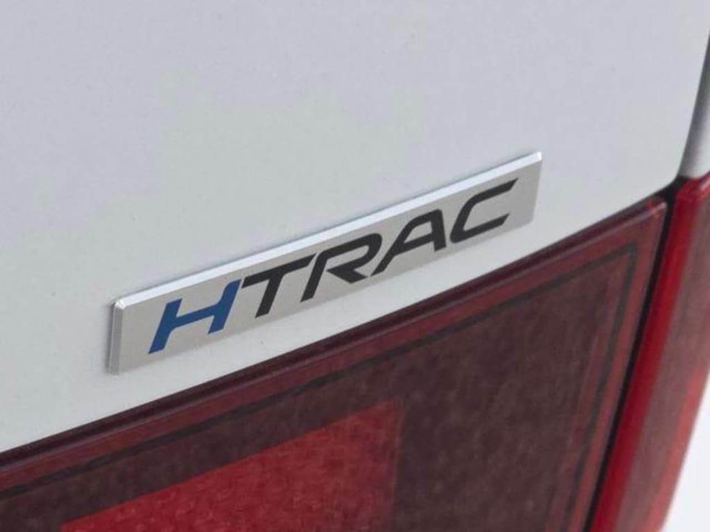 New 2026 Hyundai Santa Fe SEL AWD SUV