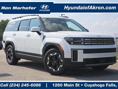 2026 Hyundai Santa Fe SEL AWD SUV