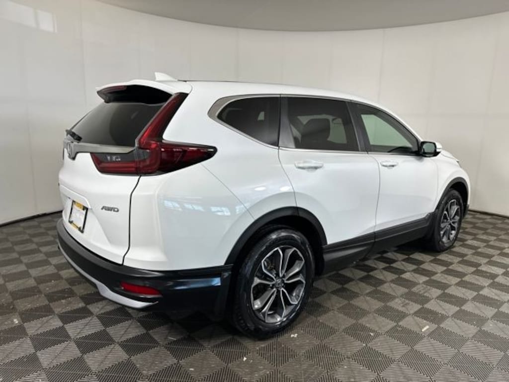 Used 2021 Honda CR-V EX SUV