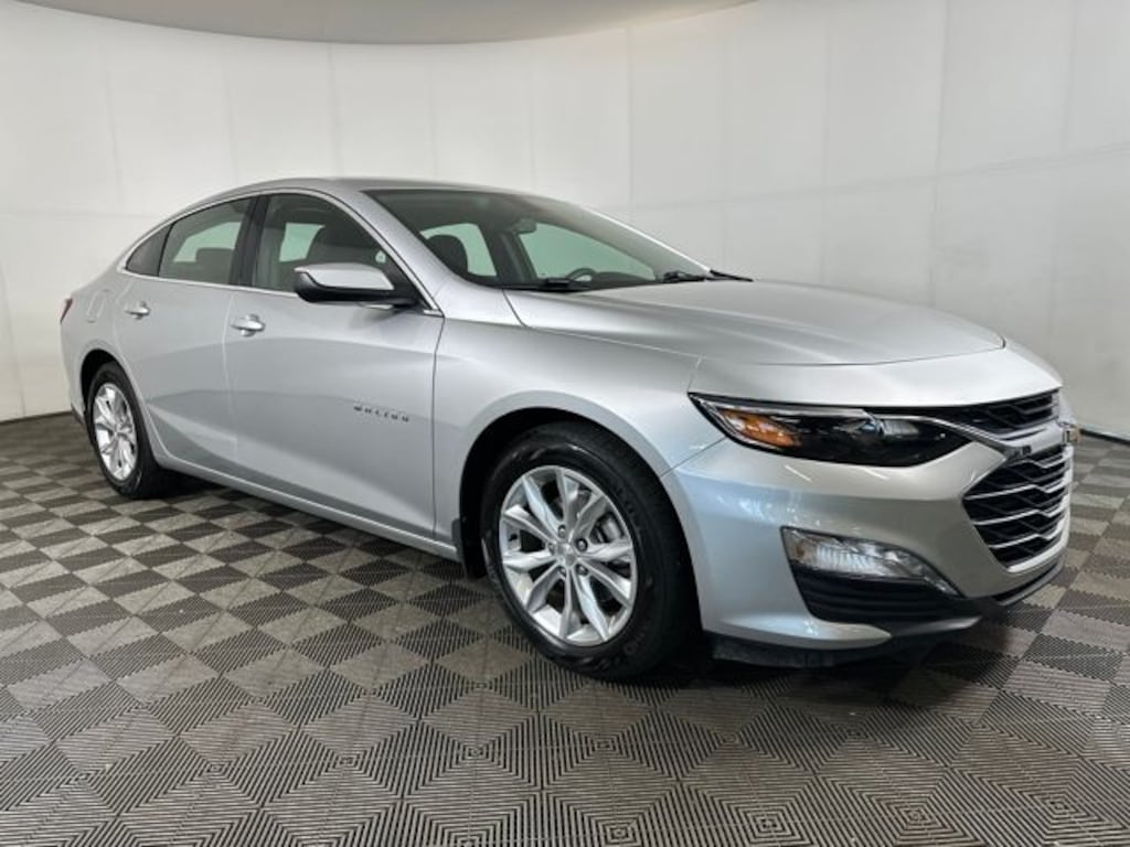Used 2020 Chevrolet Malibu LT Sedan