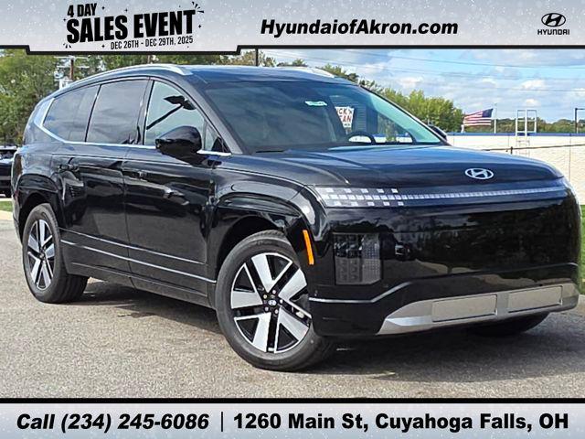 2026 Hyundai IONIQ 9 SEL's photo