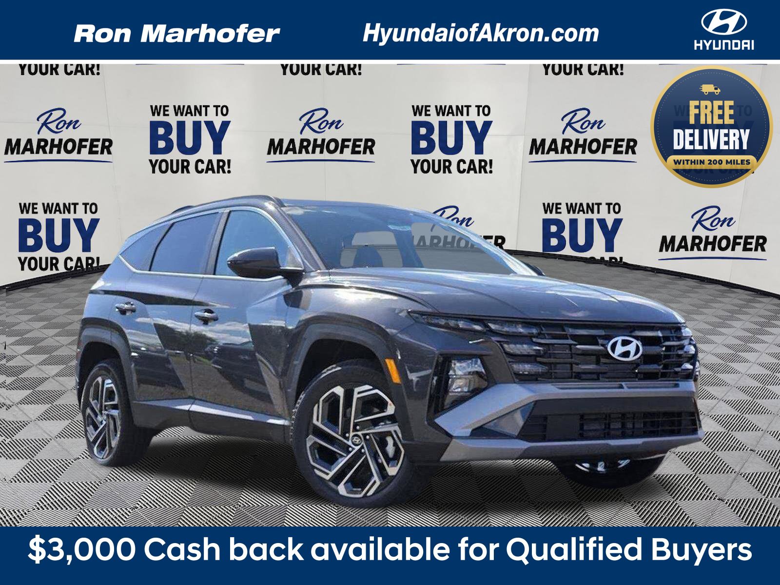 New 2026 Hyundai Tucson SEL Plus AWD SUV