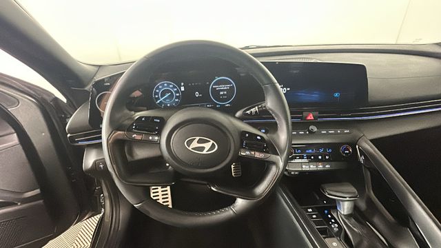 2025 Hyundai Elantra Blue - Photo 15