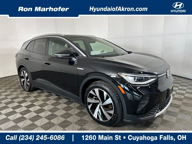 2021 Volkswagen ID.4 1st Edition's photo