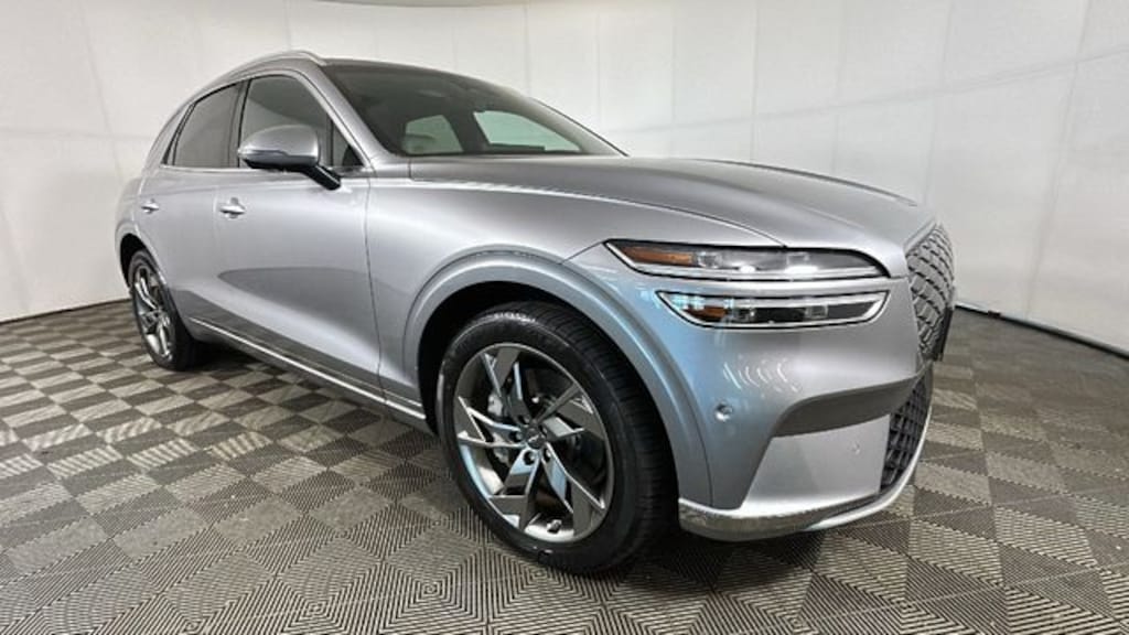 Used 2024 Genesis Electrified GV70 Advanced SUV