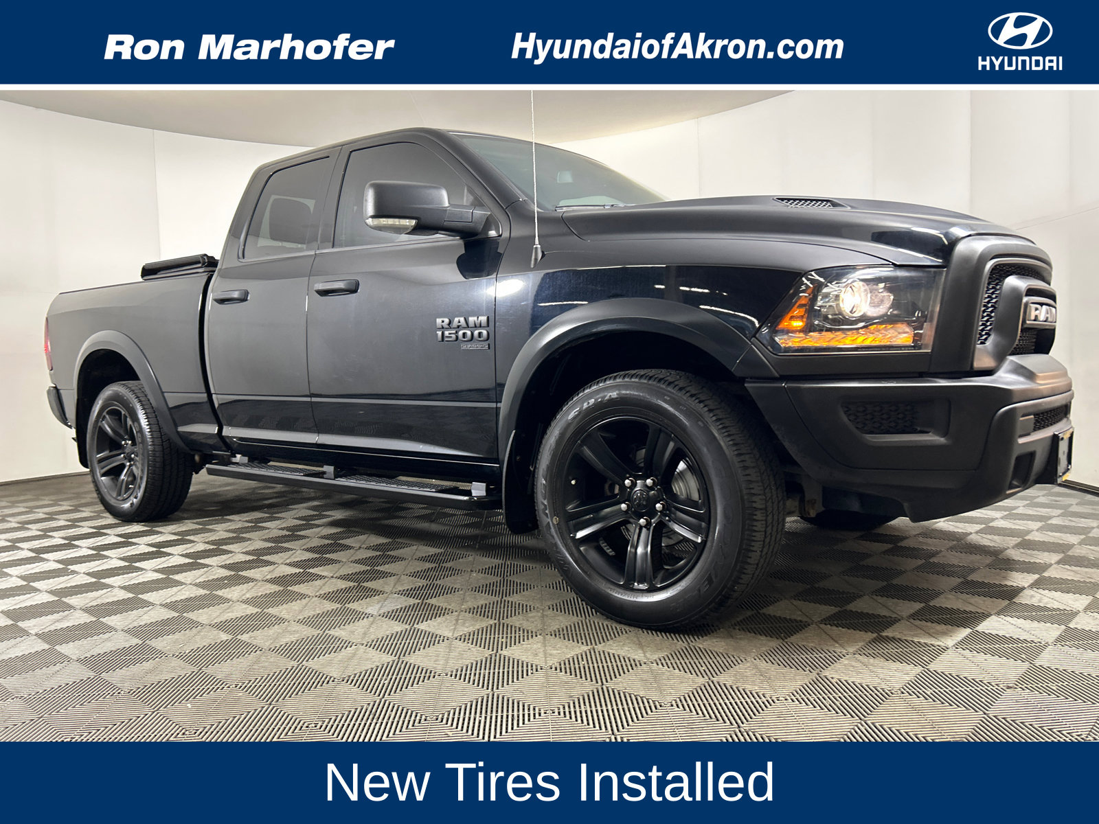 2022 RAM 1500 Classic