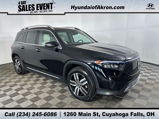 2024 Mercedes-Benz EQB