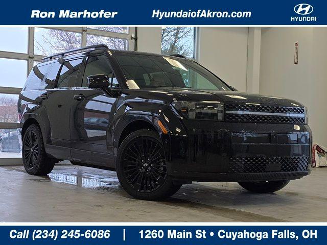 New 2026 Hyundai Santa Fe Hybrid For Sale in Cuyahoga Falls, OH