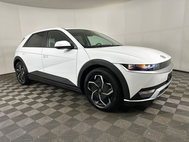 Used 2024 Hyundai IONIQ 5 SEL with VIN KM8KNDDF4RU257812 for sale in Cuyahoga Falls, OH