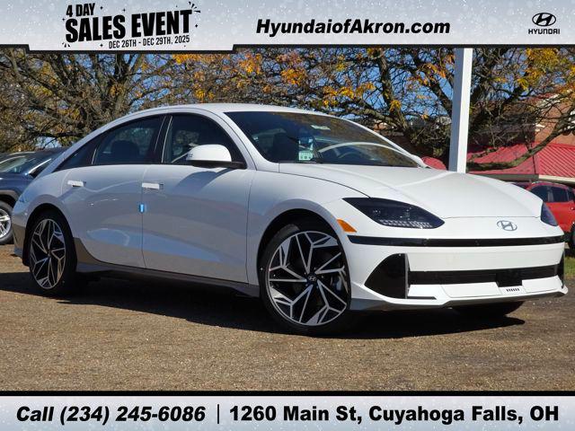 2025 Hyundai IONIQ 6 SEL's photo
