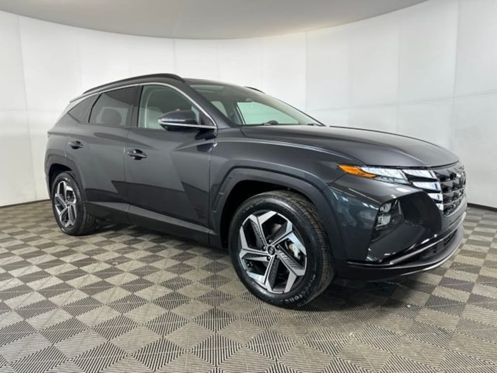 Used 2022 Hyundai Tucson Limited SUV