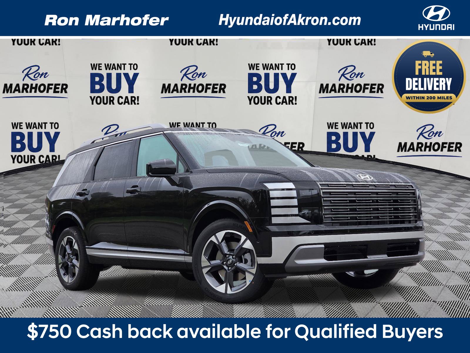 2027 Hyundai Palisade