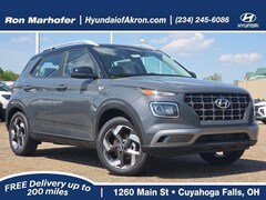 2026 Hyundai Venue SEL w/Two-Tone Roof SUV