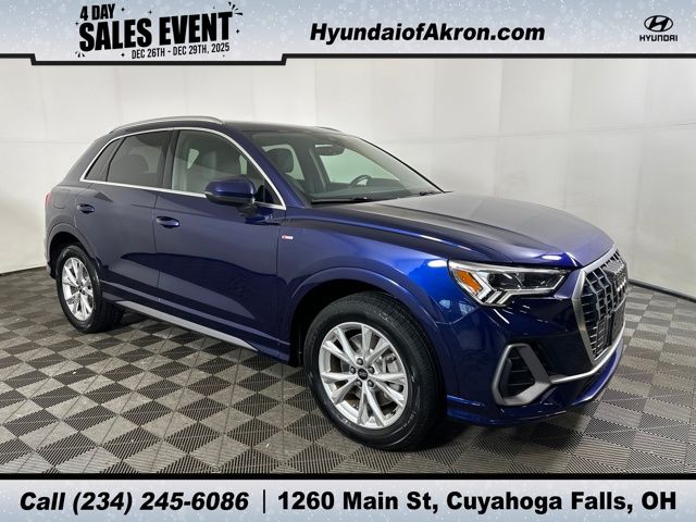 2022 Audi Q3 S Line Premium Plus's photo