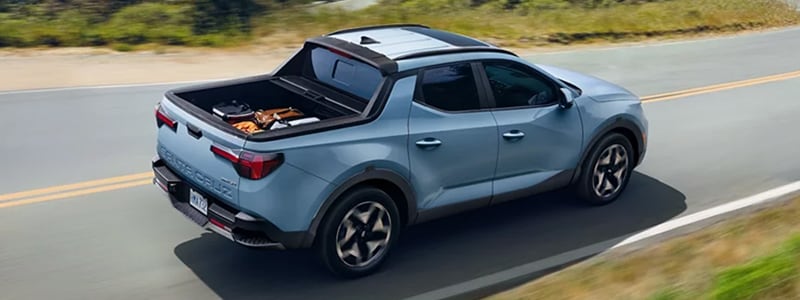 2024 Hyundai Santa Cruz Cuyahoga Falls OH