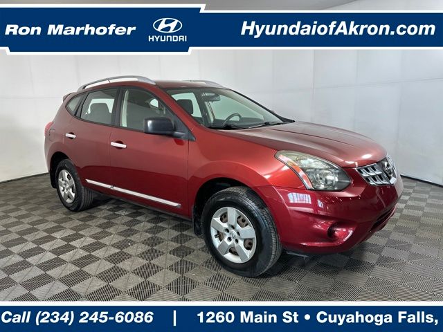 2015 Nissan Rogue Select