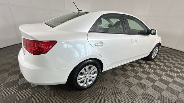 Used 2012 Kia Forte EX with VIN KNAFU4A21C5624609 for sale in Cuyahoga Falls, OH