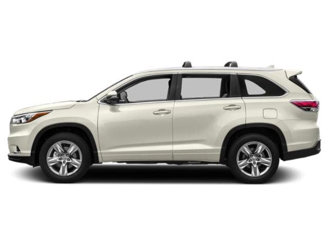 Used 2015 Toyota Highlander Limited with VIN 5TDDKRFH0FS134686 for sale in Cuyahoga Falls, OH