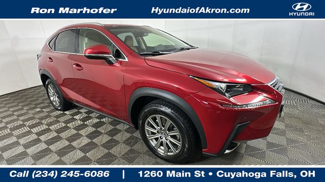 2019 Lexus NX 350 300 AWD's photo