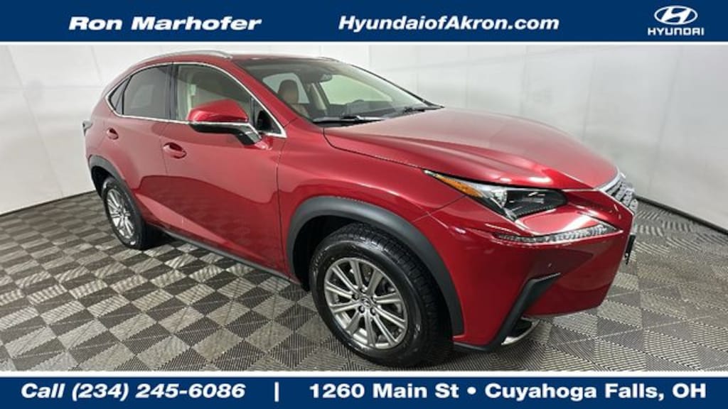 Used 2019 Lexus NX 300 300 Base SUV
