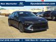 Certified 2025 Hyundai Sonata Hybrid SEL Sedan