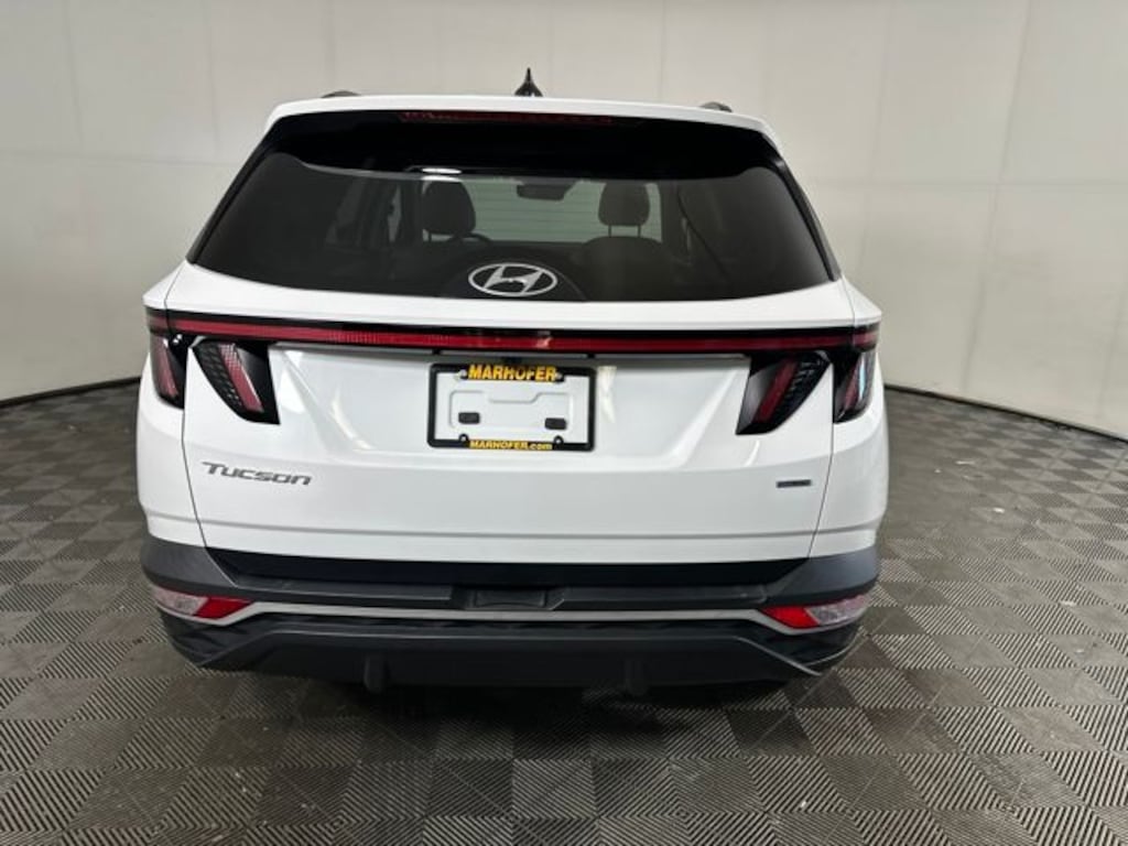 Used 2023 Hyundai Tucson SEL SUV