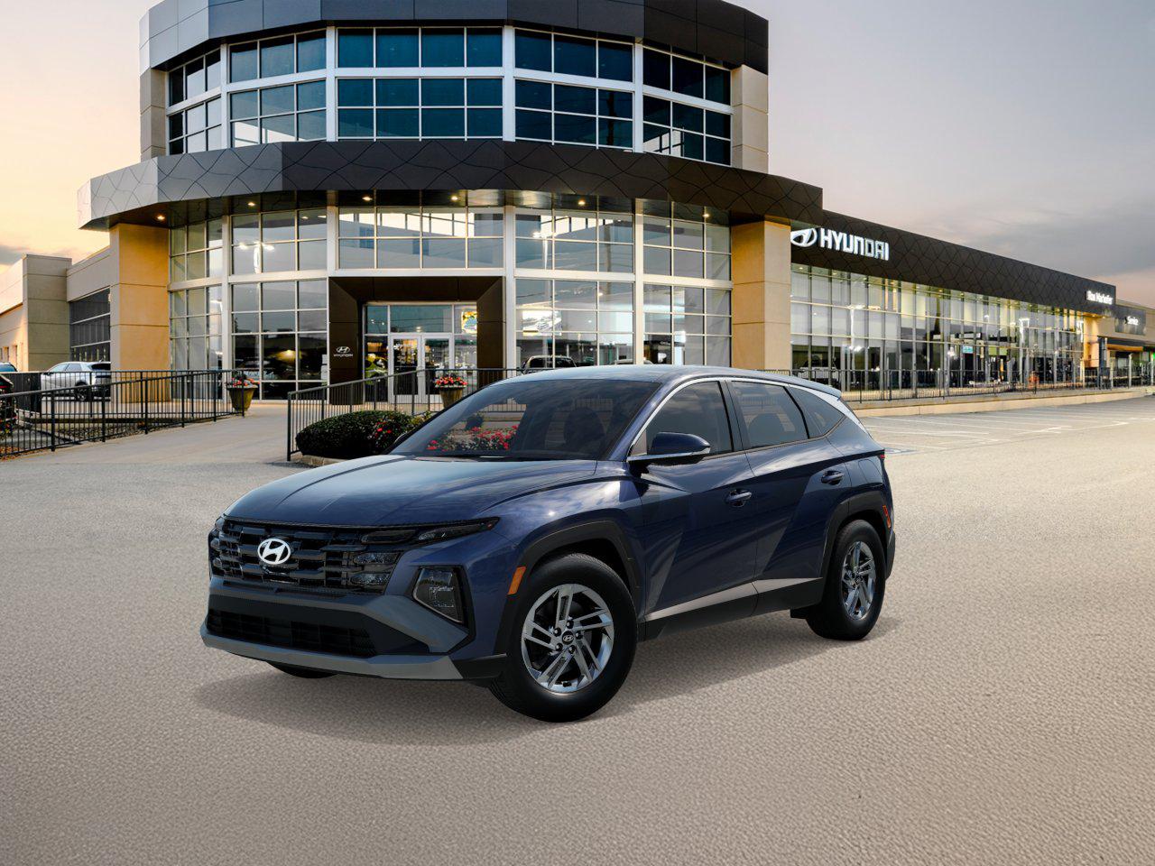 2026 Hyundai Tucson SE AWD's photo