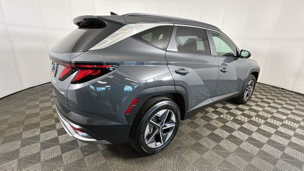 Certified 2026 Hyundai Tucson SEL SUV