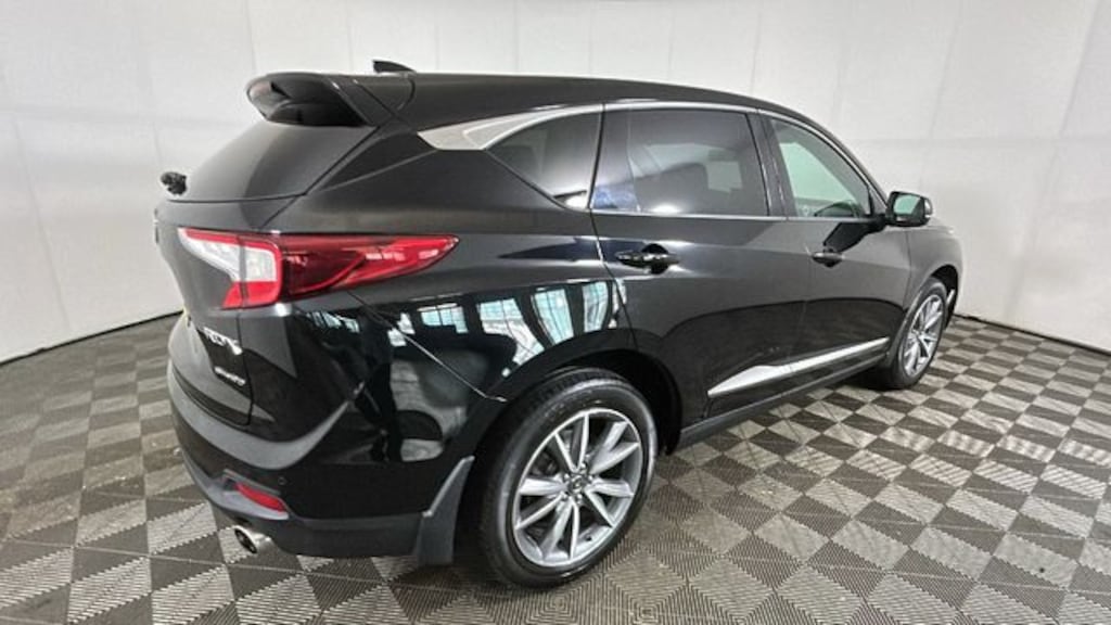 Used 2020 Acura RDX Advance Package SUV