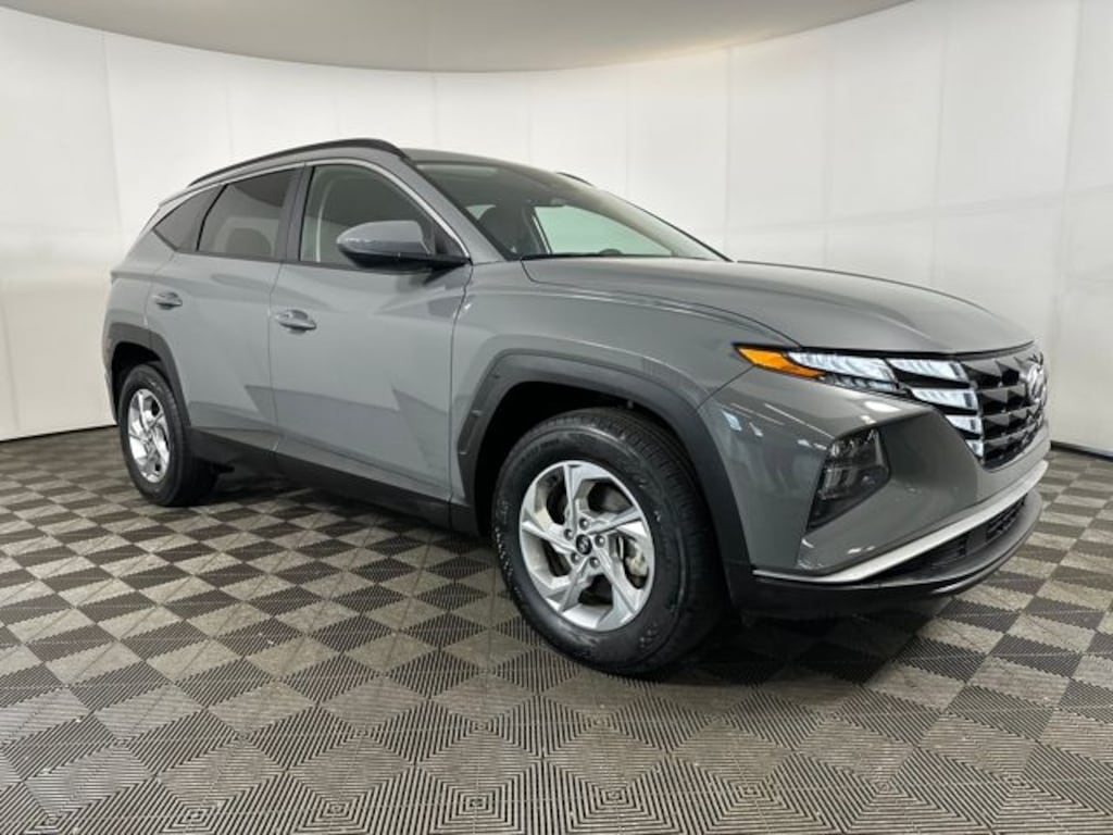 Used 2024 Hyundai Tucson SEL SUV