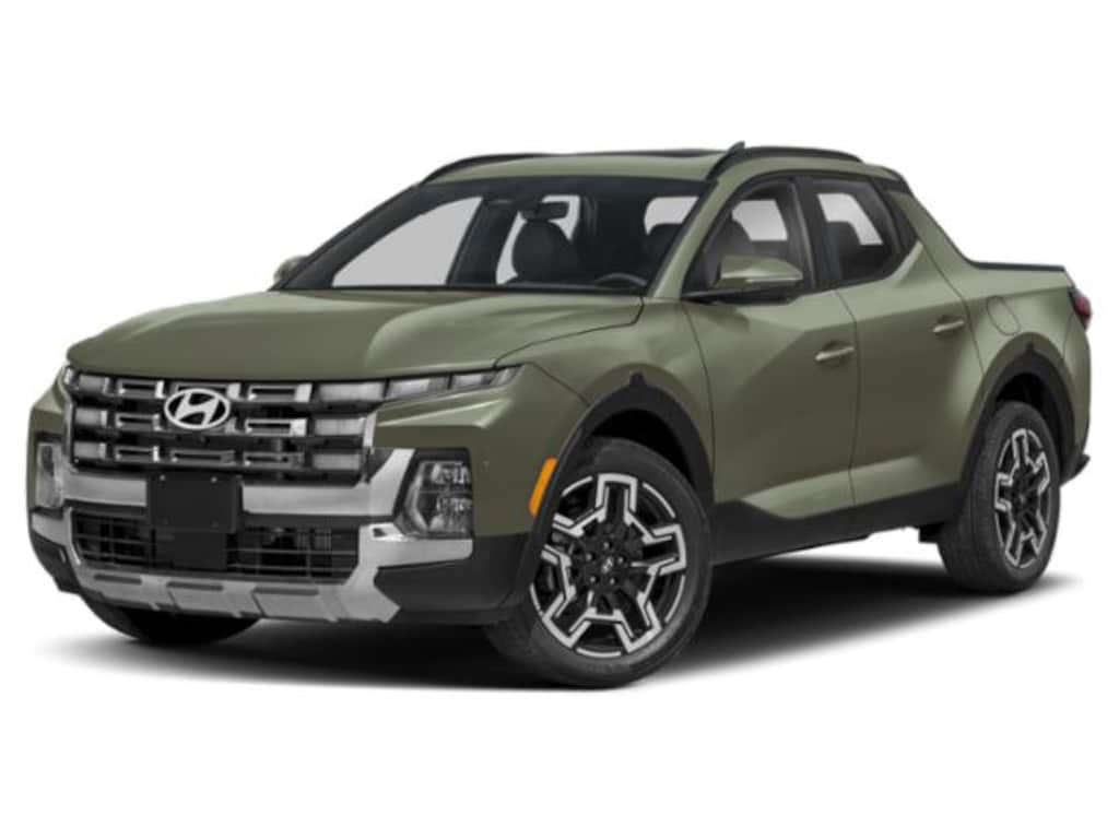 New 2025 Hyundai Santa Cruz Limited Truck Crew Cab