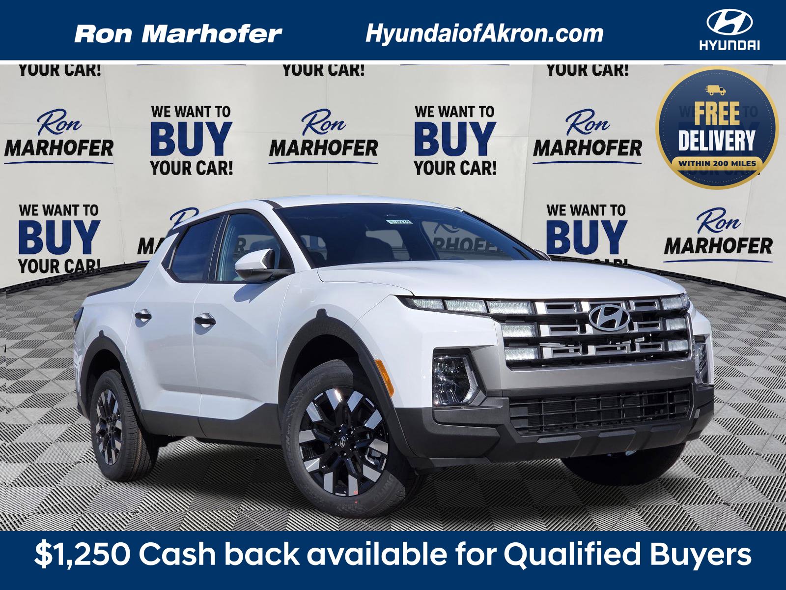 New 2027 Hyundai Santa Cruz SE AWD Truck Crew Cab