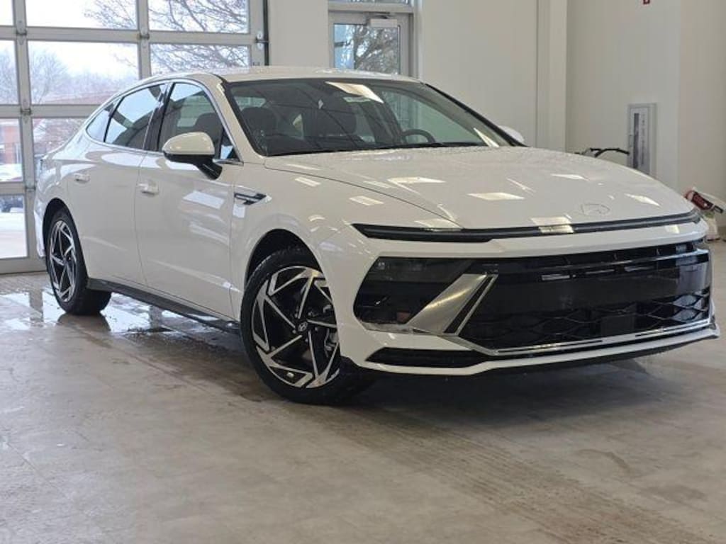 New 2026 Hyundai Sonata SEL Sport Sedan